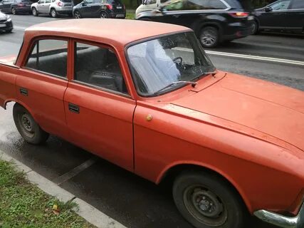 Магазин москвич