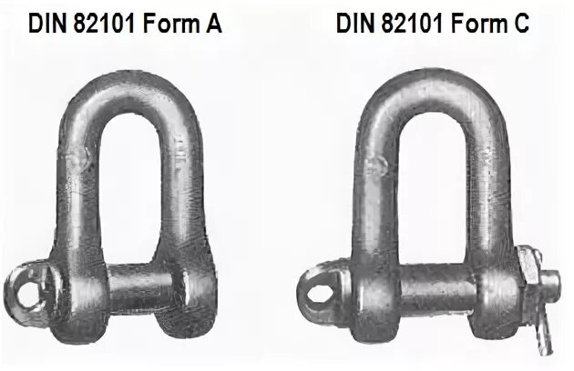 Скобы din. Скоба din 82101. соединитель цепей серьга din 82101. скоба такелажная sard 6300l din 82101.