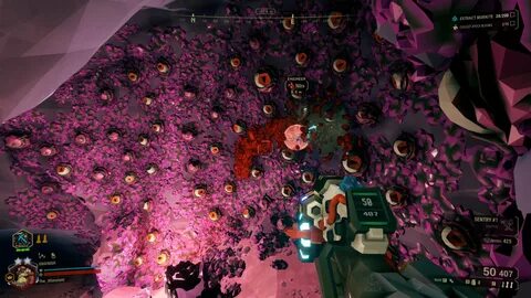 Сохранение deep rock