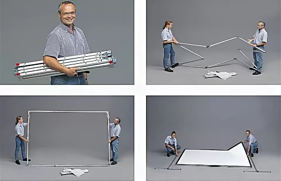 Frame gap. Frame gap
