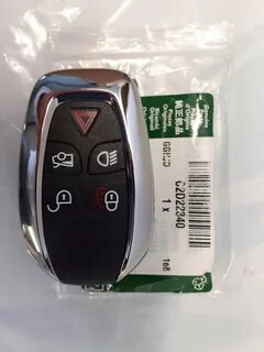 Ключ jaguar