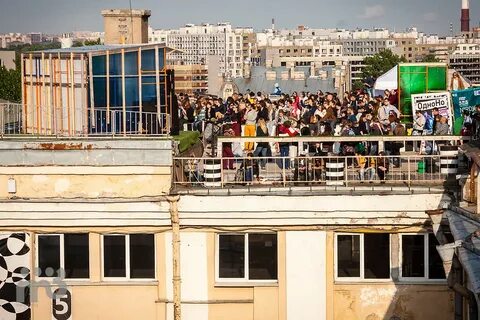 Лофт этажи санкт петербург крыша
