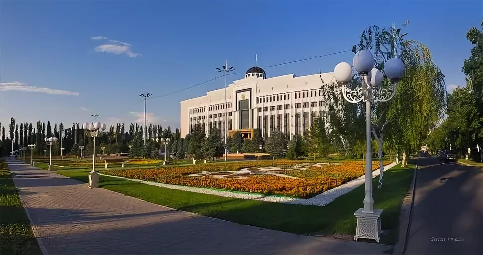 Улицы г тараз