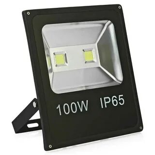 Светодиодный уличный прожектор эра lpr023065k100