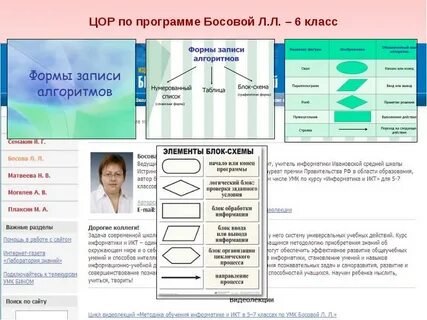 Сайт босовой тест