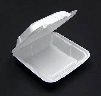 Empty container