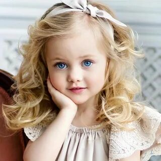 Beautiful baby girls