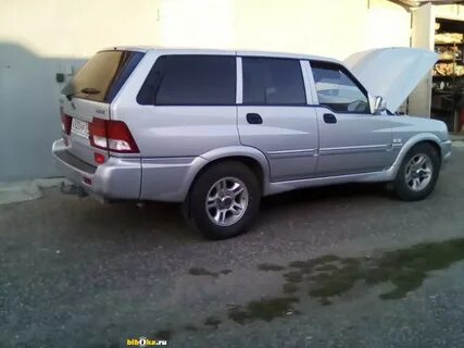 Тагаз road partner 2.6 mt