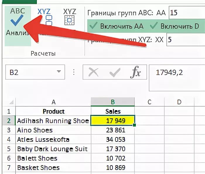 Abc xyz в excel. Abc xyz анализ. метод abc анализа. матрица abc xyz анализа. алгоритм авс анализа.