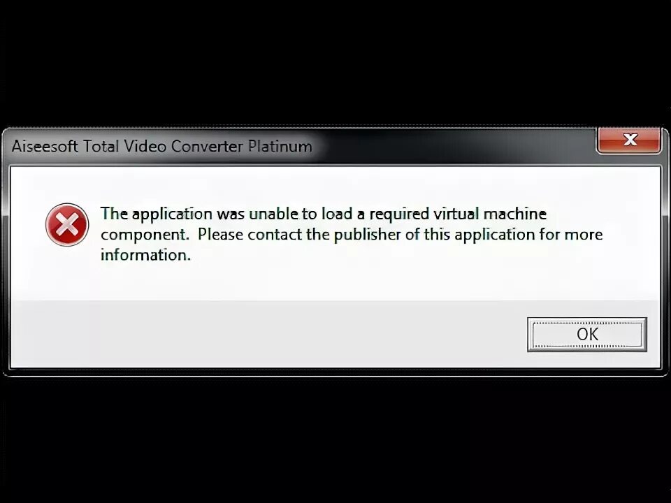 The application was unable. Failed to create d3d device. Fatal d3d Error (6) что за ошибка. Sorry this application cannot Run under a Virtual Machine. Xenocode Postbuild.