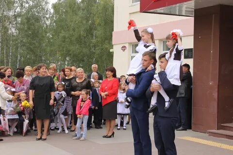 Сайт ермишинской средней школы