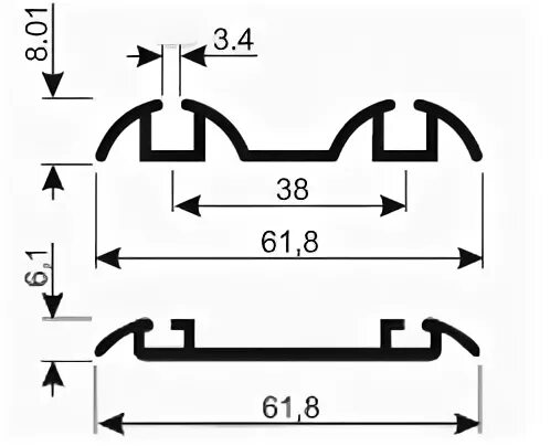 Направляющая нижняя однополозная для 05мкк2. Профиль нижний нп 118 алюминиевый 3м. Ширина направляющей для шкафа. Профиль для шкафов-купе заполнение 16мм. Направляющие для дверей шкафа купе aristo.