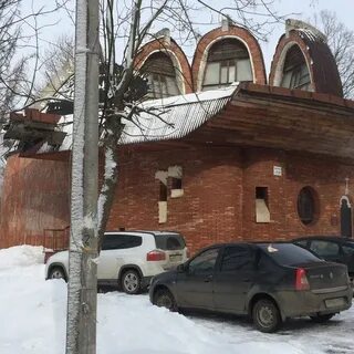 Церковь ковчег петербург