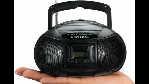 Boom box