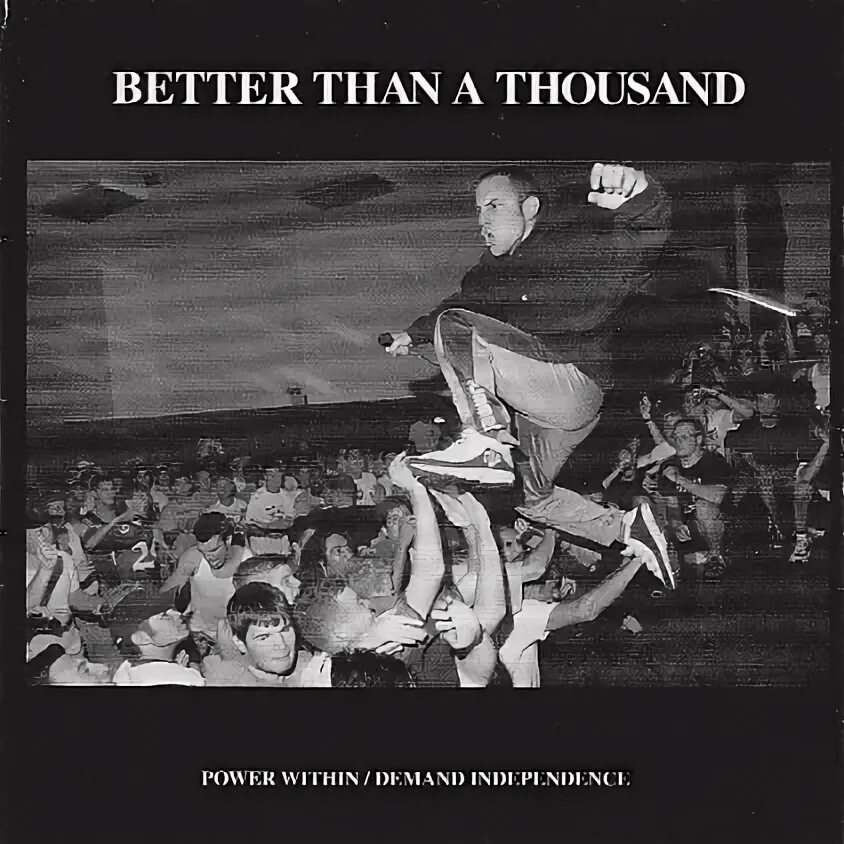 Better than a thousand. Better than a thousand