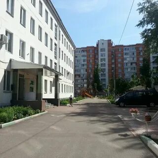 Улица школа интернат