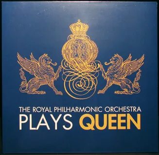 Royal philharmonic orchestra