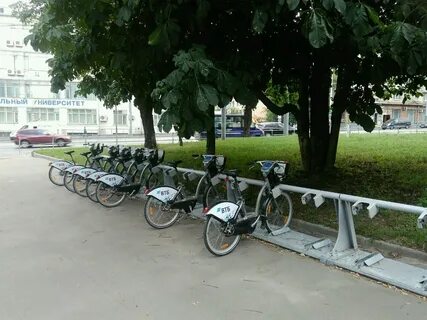 Аренда велосипеда на сутки