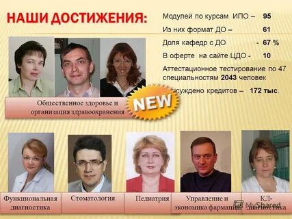Сайт института профессионального образования