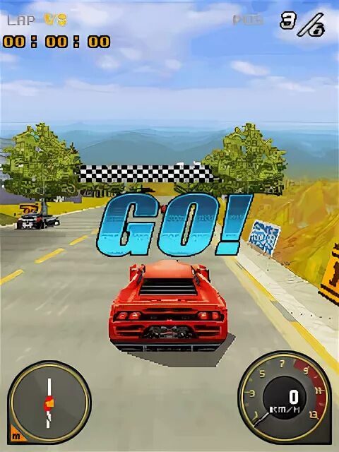 Гонки на кнопочный телефон. Java игры гонки. java игра 3d racing. гонки нокия java. старые гонки java.