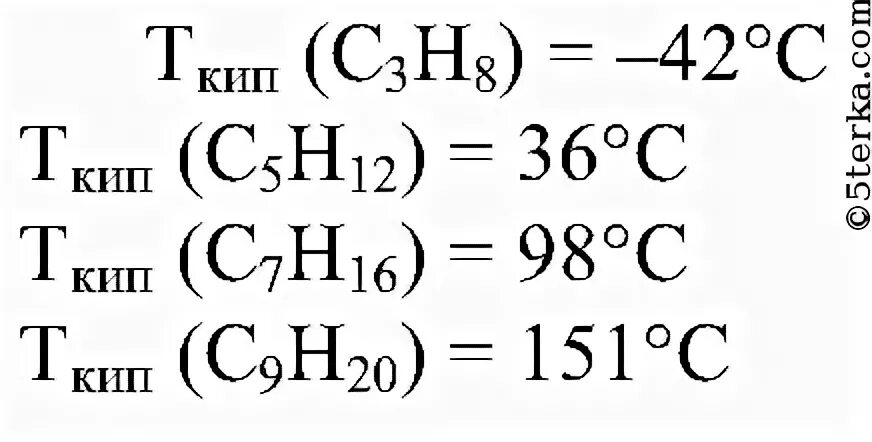 Температура кипения пропана пентана г. Температура кипения пропана пентана гептана и нонана. Температурный класс для н-Гептан. Средняя температура н пентана.