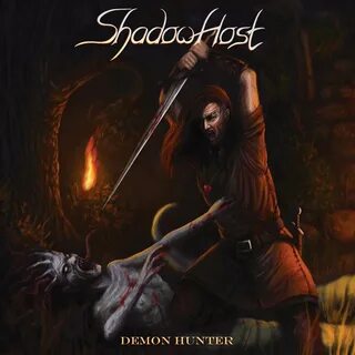 Demon hunter shadow