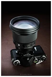 Sigma 105mm