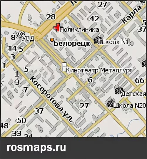 Г. Карта белорецка с улицами. Показать карту белорецка. Карта города белорецка башкортостан. Карта гор белорецк.