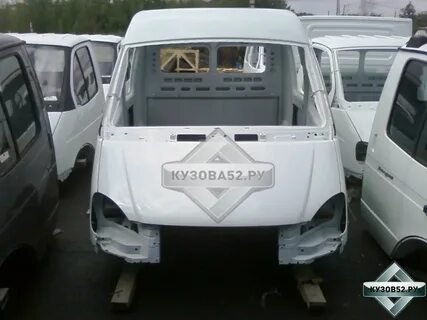 Кабину газель 33023