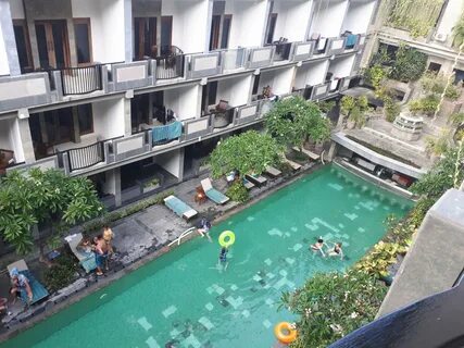 Champlung sari hotel 3