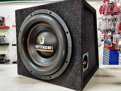 Dl audio gryphon lite 12 v 3