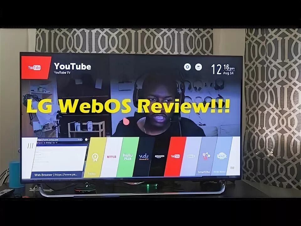 Web os youtube. Web os youtube