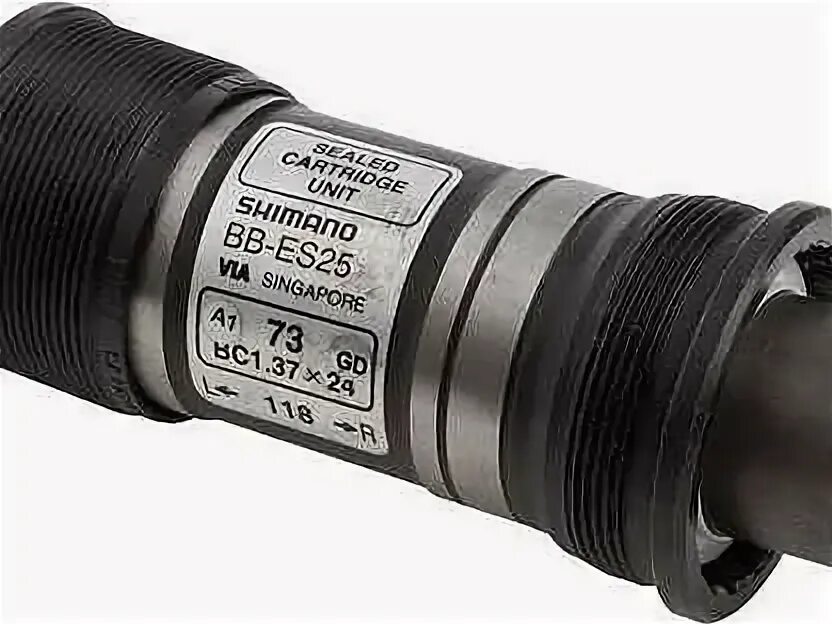 Каретка Shimano es25 Octalink. Каретка Shimano BB-es25 73/118. Каретка прогулочные / Shimano es25. BB-es25.