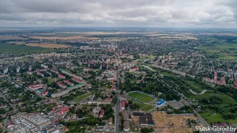Слуцкие сайты