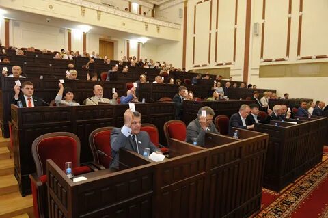 Липецкая область исполнительная власть