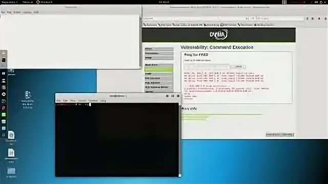 Command execution failed. Command execution failed