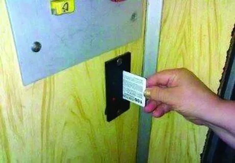 За лифт нужно платить