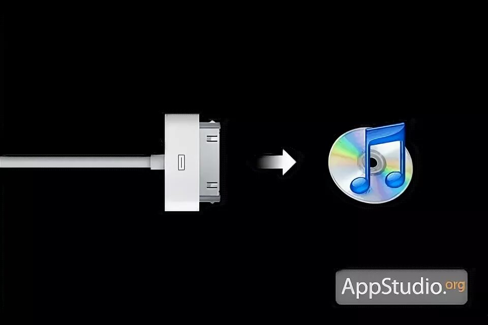 Айфон видит кабель. ITUNES не видит IPOD Shuffle 4.