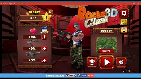 Clash 3d