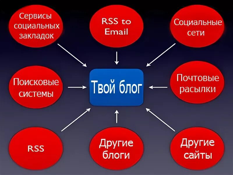 Твой блог. Твой блог