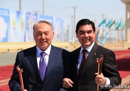 Сосед казаха