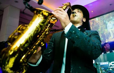 Bollywood Saxophonist for hire, Asian Weddings and Parties, our Sax player ...