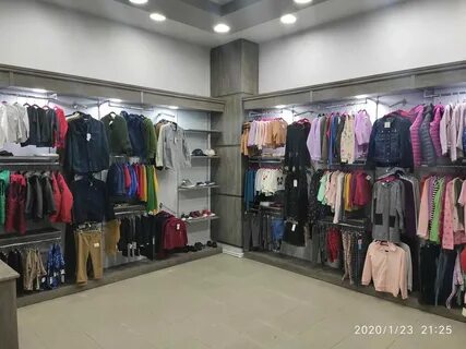 Магазин армянской одежды