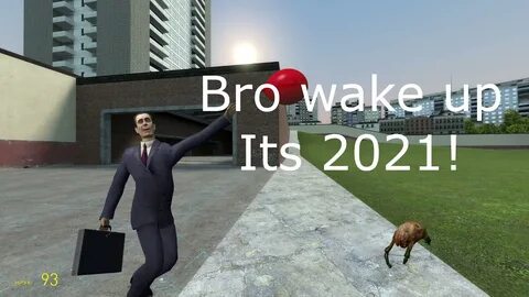 It s me bro