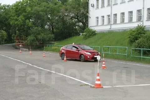Сайт автошколы владивосток