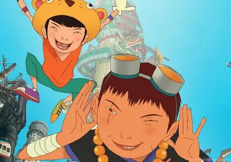 Download Download Tekkonkinkreet 1080p 720p Torrent Nachos Time Popular 128...