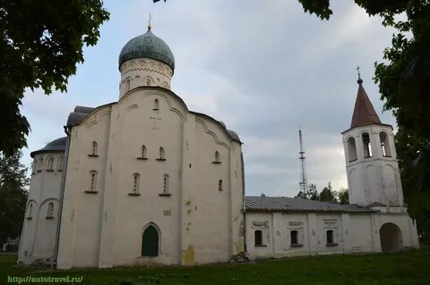 Церковь стратилата