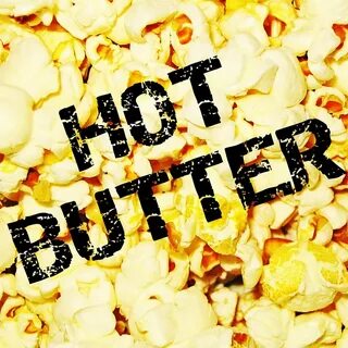 Butter hotter