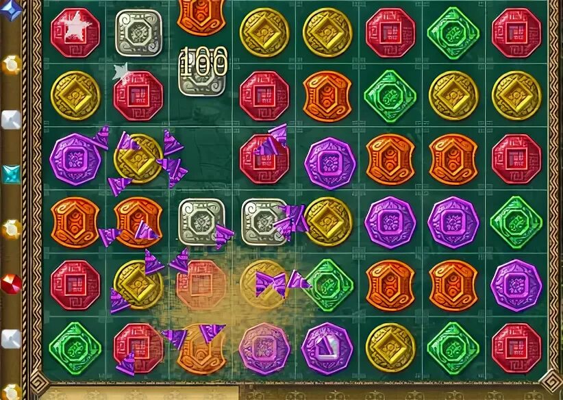 игра собирать одинаковые предметы