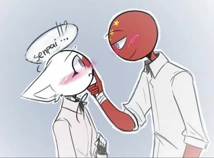Countryhumans шипы японией